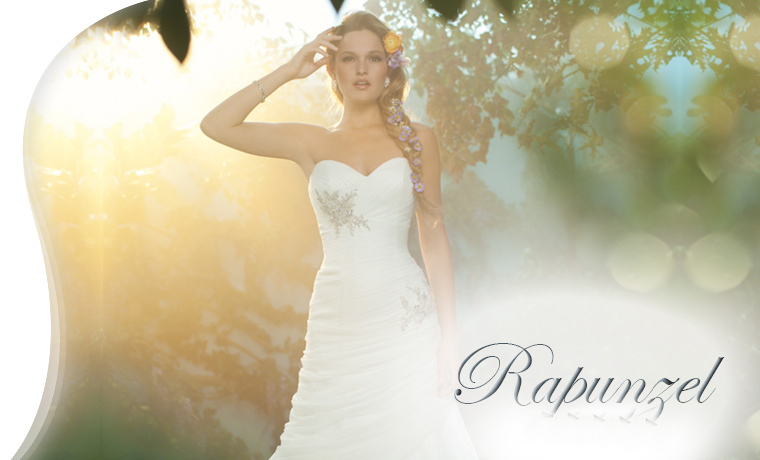 princess wedding dresses, wedding dresses, blossoms and flowers