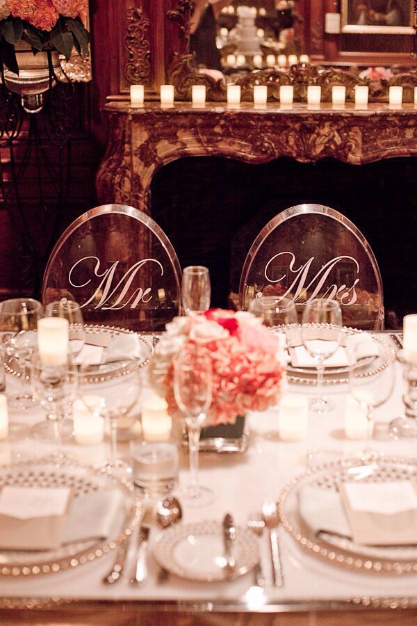 chair, wedding day, bride and pink