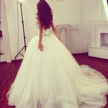 wedding dress, beautiful and lovely