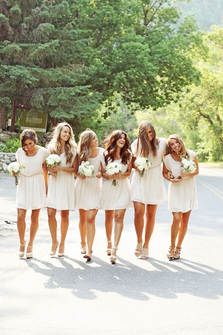girl, girls, bride and bridmaid