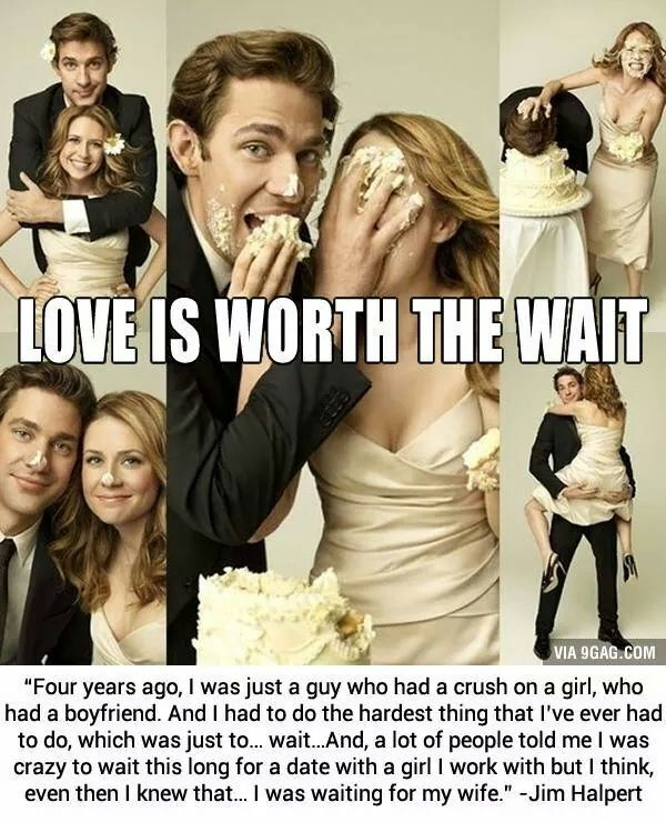 girly, marry, wait and you