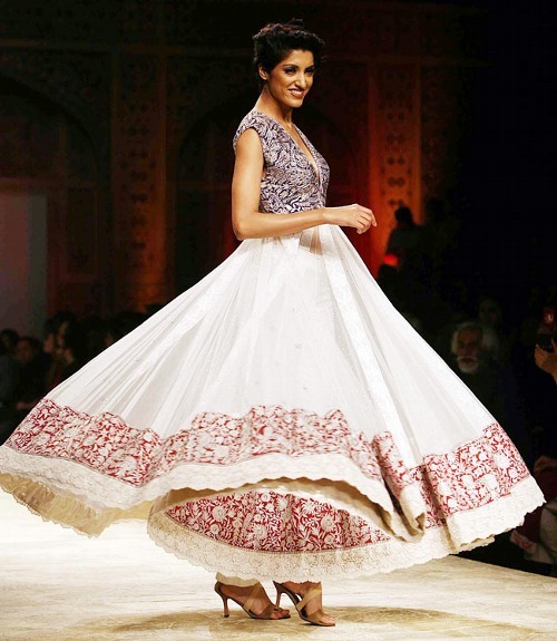 manish, outfits, fashion and anarkli
