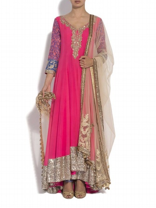 simple, fashion, manish malhotra and anarkli