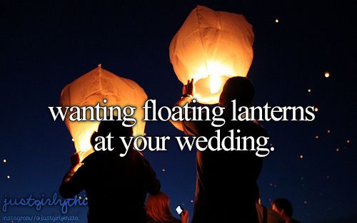 love <3, perfect and lanterns