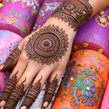 mehndi, mehndi design and henna