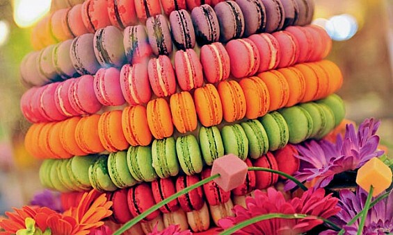 beautiful, desserts and food