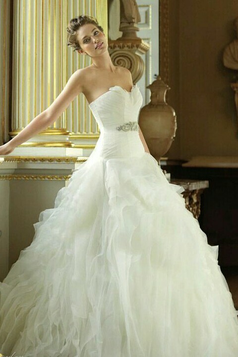gown, magnolia, bodia and white dress