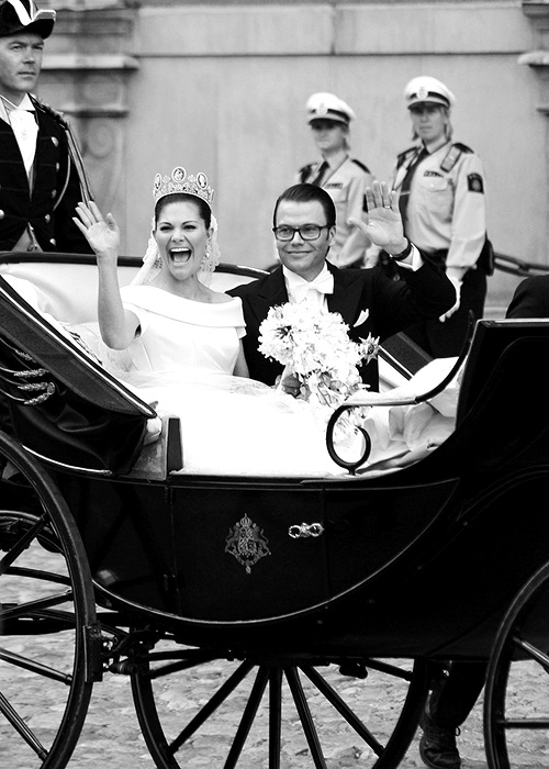 crown princess victoria, royal wedding and prince daniel