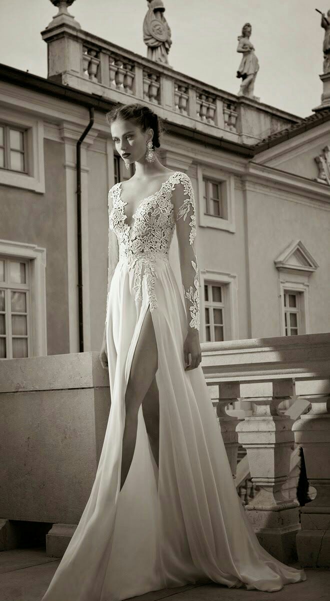 gown, white, amasing and cotoure