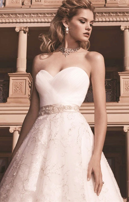 wish, long dress and one day