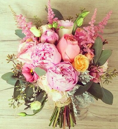 flores, boda and flowers