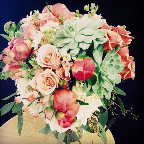 ramo de novia, flores, ramo and flowers