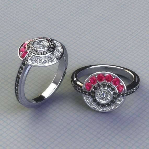 awesome, cool, ring and style