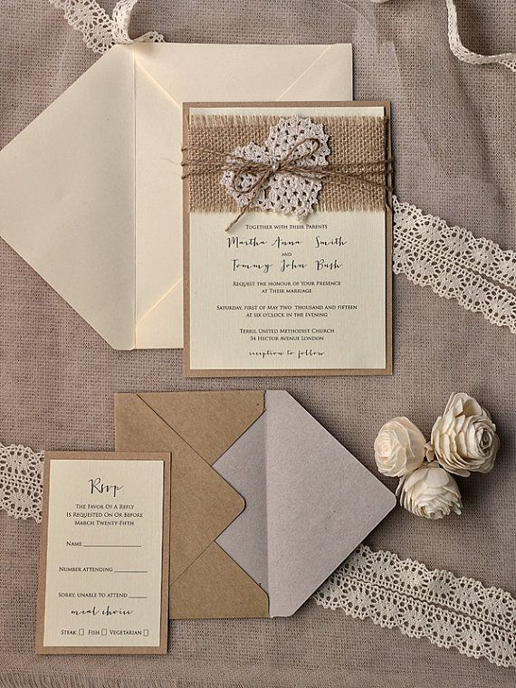 invitations, style, rustic and invitation