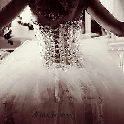 corse, tutu and bridegroom