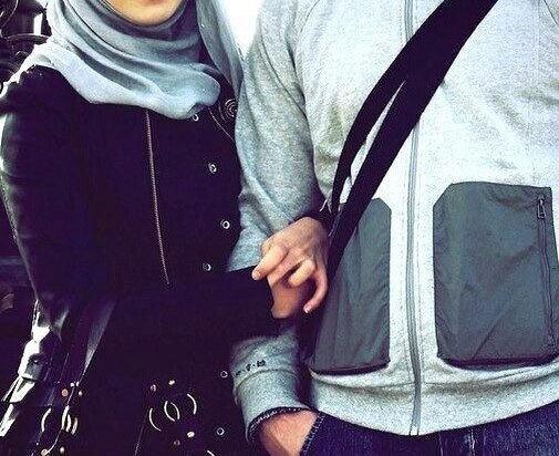 hijab fashion, love and muslima