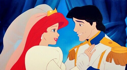 princess, love and ariel