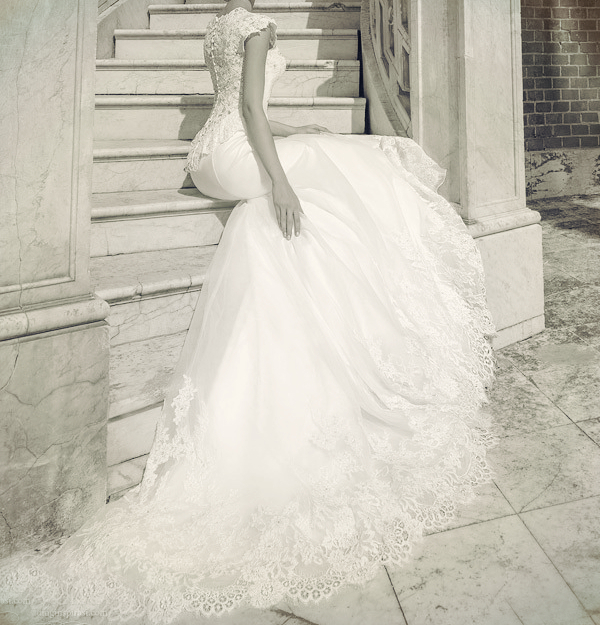 dream dress, wedding dress, beautiful and girls