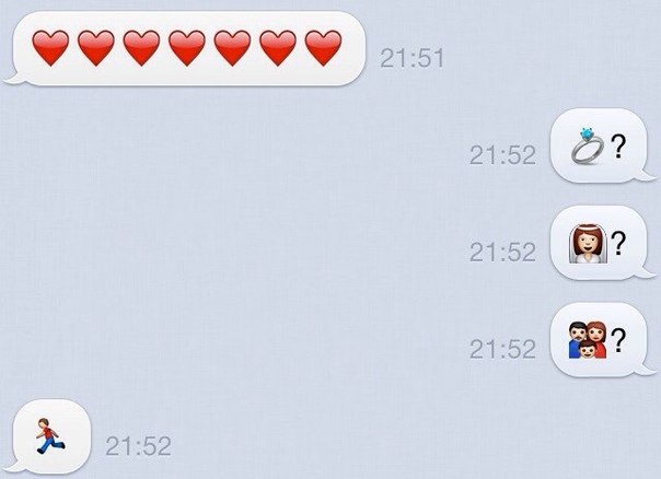 sms, ahaha and love