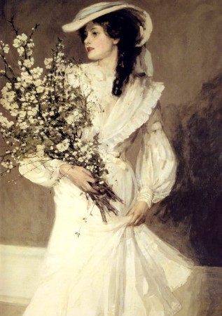 art, edwardian and vintage