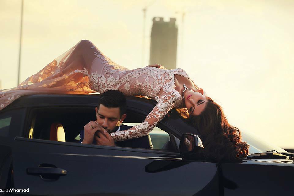 in the sky, luxury, love and couple