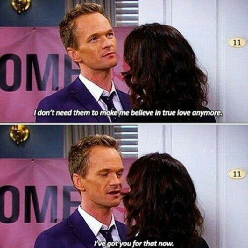 nine season, barney and robin and Barney Stinson