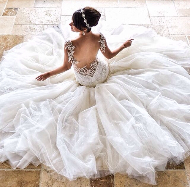 model, sparkle, dress and wedding dress