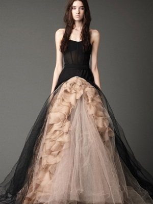 bridal gowns, glamorous and designer wedding dress
