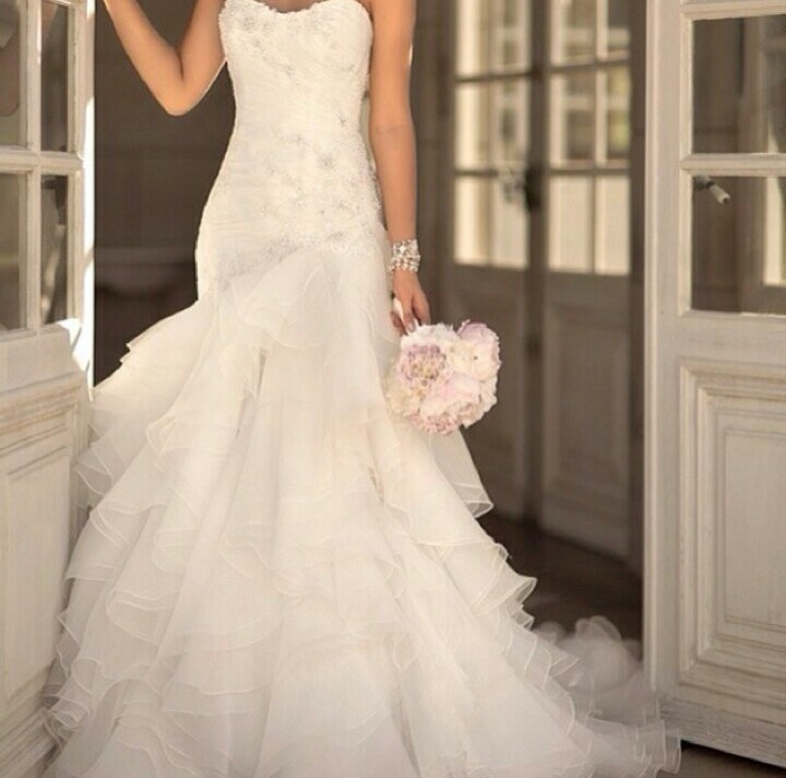 robe, wedding dress, robe de mariage and dress