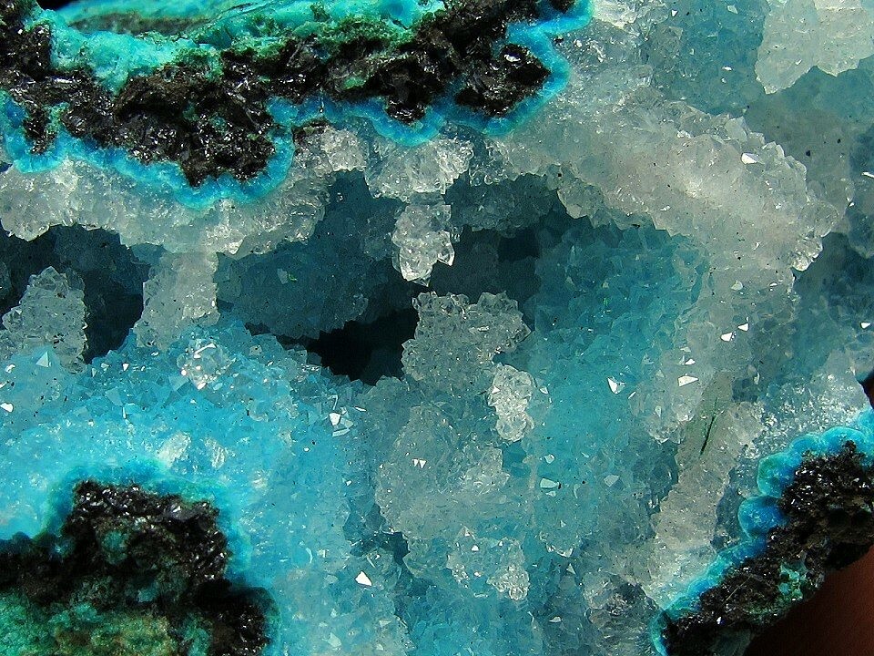 sexy, rocks, crystal and chrysocolla