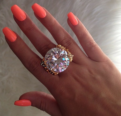 beautiful, love, orange and Dream