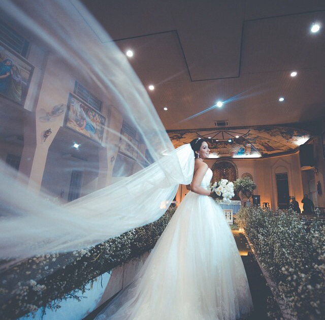 dress, casamento, noive and church