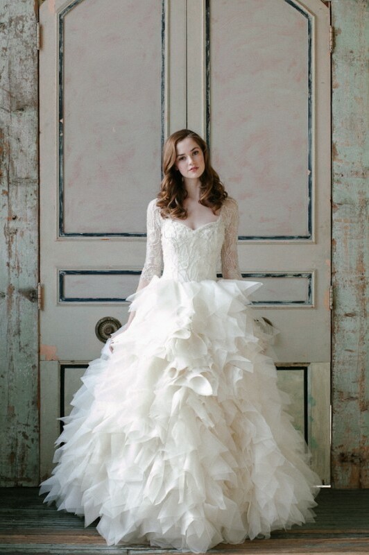 vestido de novia, bridal, 2015 and novia