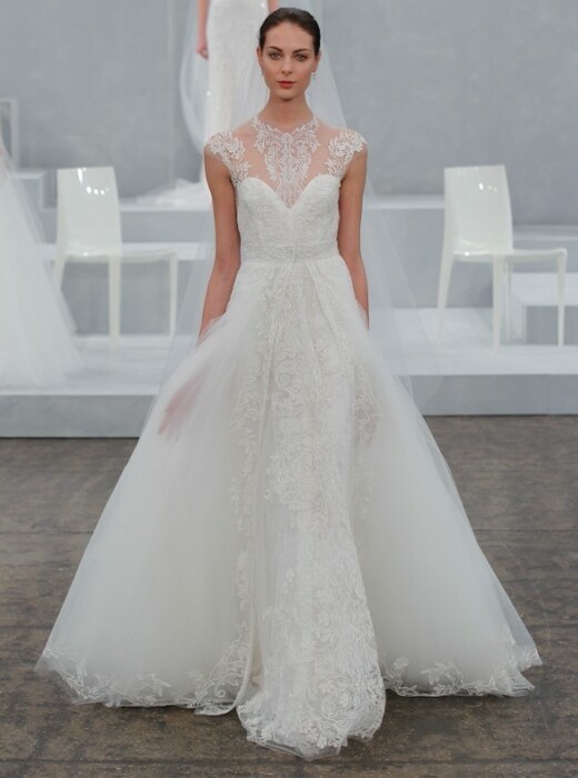 wedding dress, novia, 2015 and vestido de novia