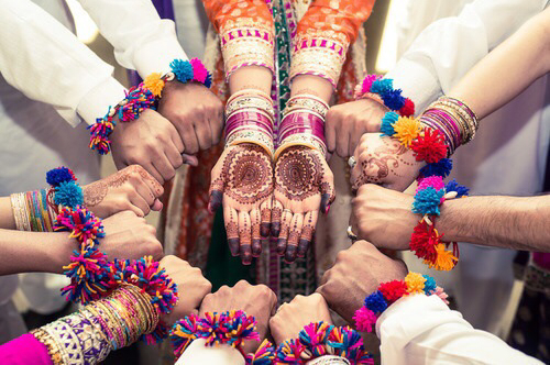 henna, hands and cute