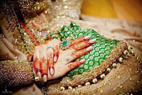 mehndi, cute and pakistan