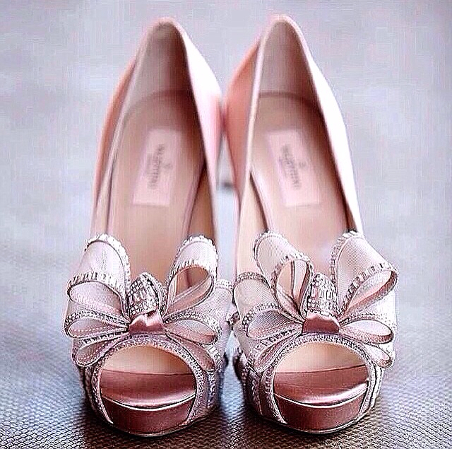 bow, Valentino, WANT! and wedding shoes