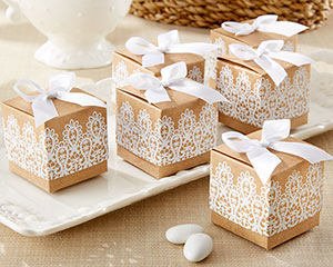 bridal party gifts, personalized favors and bridal shower favors