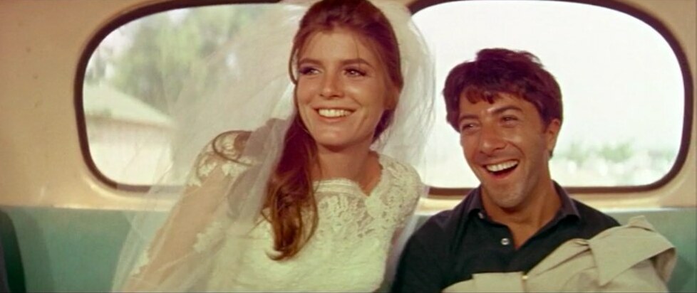 60s, love and the graduate