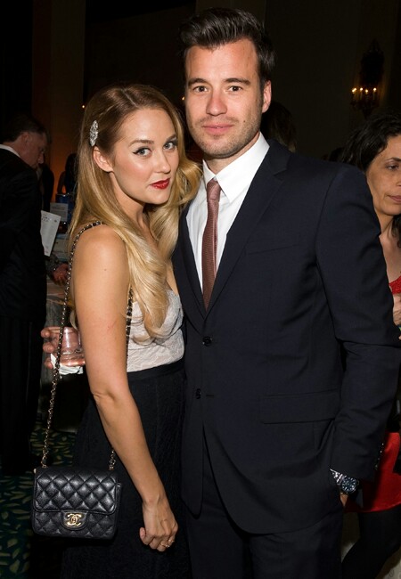 so cute, husband & wife and beautiful together
