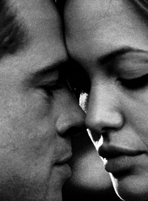 Angelina Jolie, brad pitt, love and beautiful