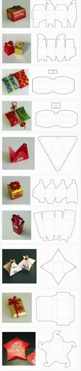 diy, regalo and box