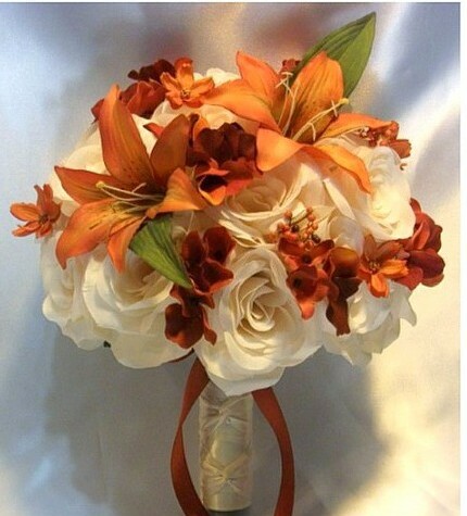 flores, ramo de novia and flowers
