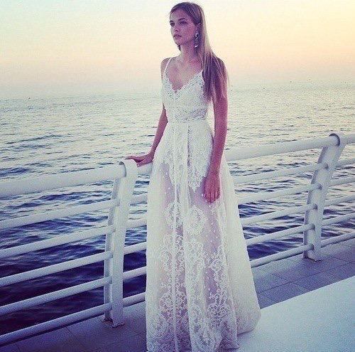 perfect, girl, lace and dress