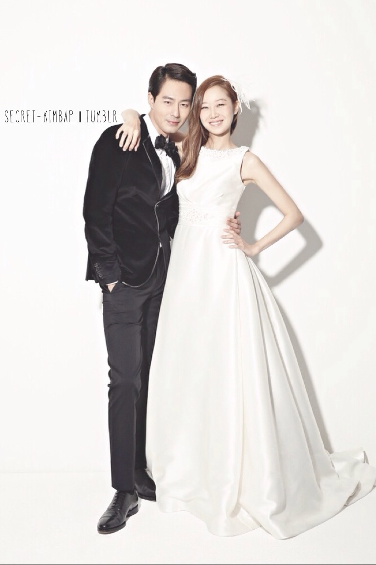gong hyo jin, its okay thats love and jo in sung