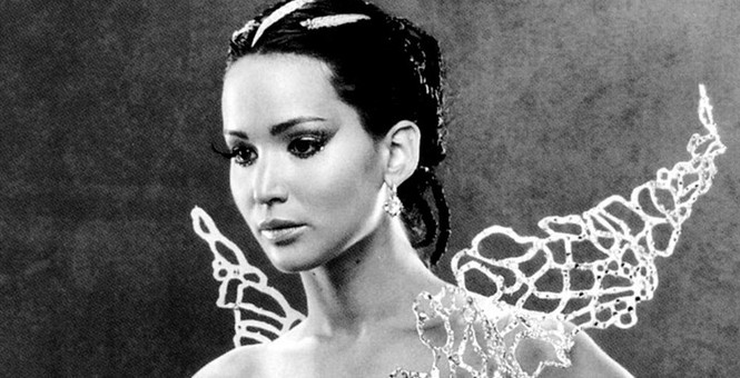Jennifer Lawrence, wedding dress and Vanity Fair