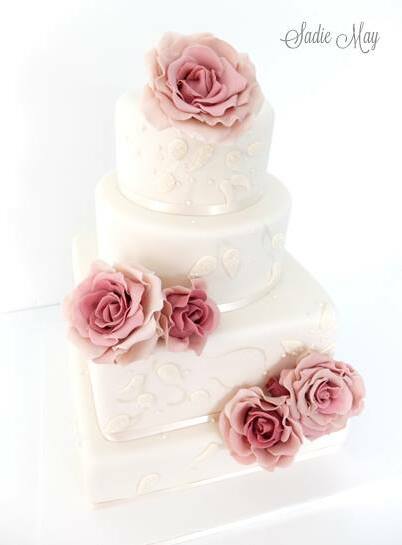 cake, sadie may cakes and wedding cake