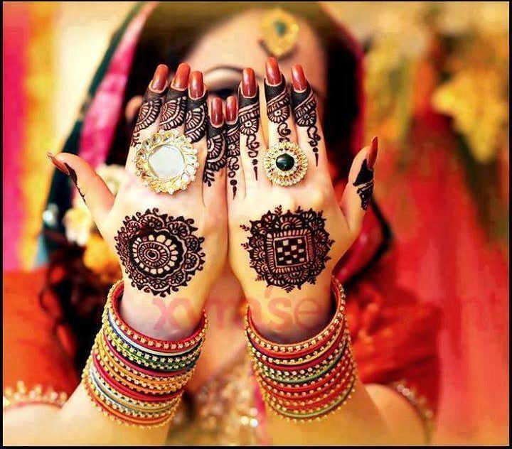 rings, henna, muslim wedding and mehndi