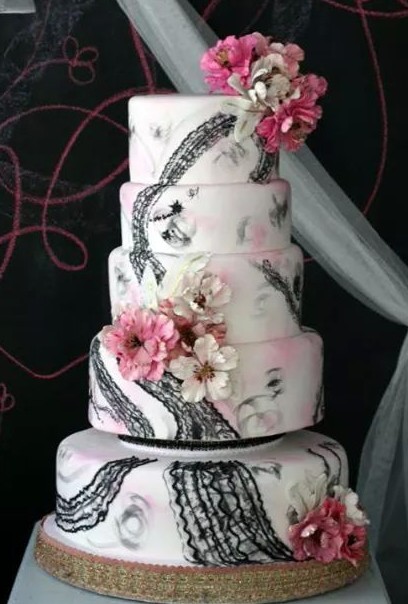 boda, novios and cake wedding