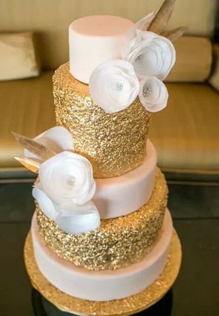 novios, pastel de boda and boda